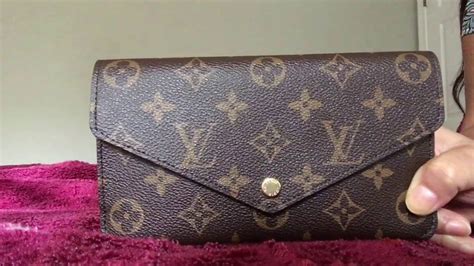 louis vuitton jeanne wallet youtube|LOUIS VUITTON LOUIS VUITTON Monogram Jeanne Wallet .